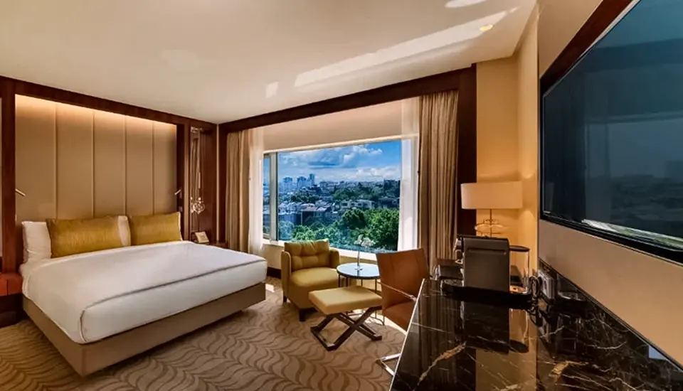 هتل کنراد بسفروس استانبول